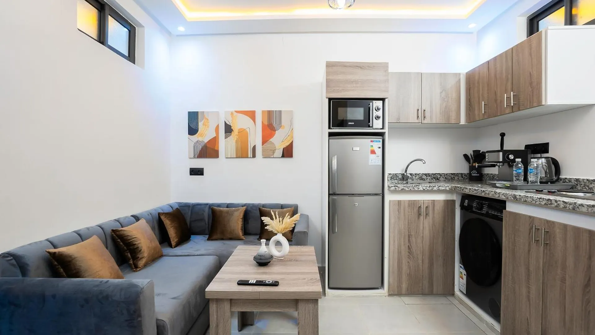 Wonderful Two Bedroom Apartment In Агадир 0*,  Марокко