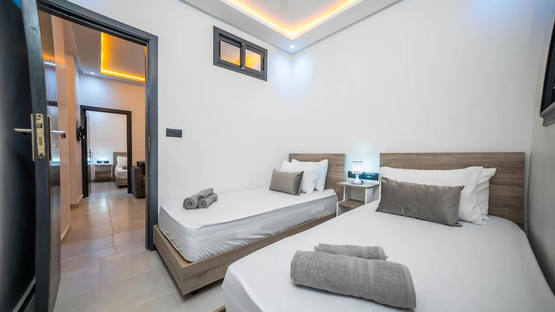 Wonderful Two Bedroom Apartment In Агадир
